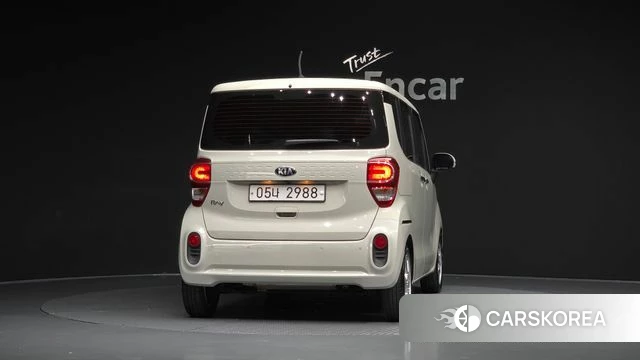 Kia The New Ray id 4953134 из Кореи 25