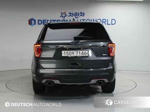 Ford Explorer id 4890426 из Кореи 14