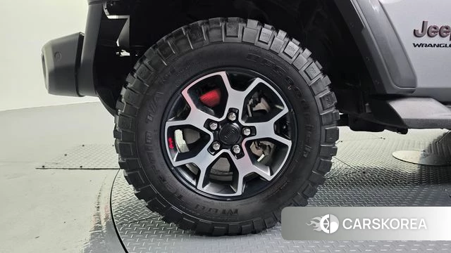 Jeep Wrangler (JL) id 5003226 из Кореи 30