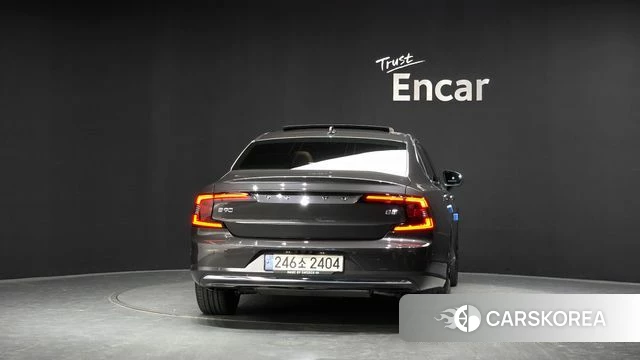 Volvo S90 id 4987000 из Кореи 33