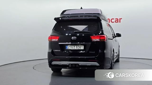 Kia All New Carnival id 5048664 из Кореи 29