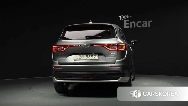 Renault Korea (Samsung) QM6 id 4960185 из Кореи 32