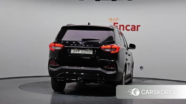 Ssangyong G4 Rexton id 4983300 из Кореи 14