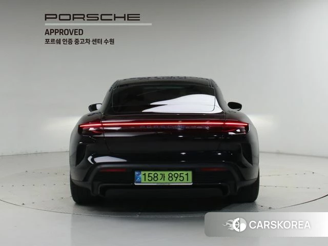 Porsche Taycan id 4984926 из Кореи 14