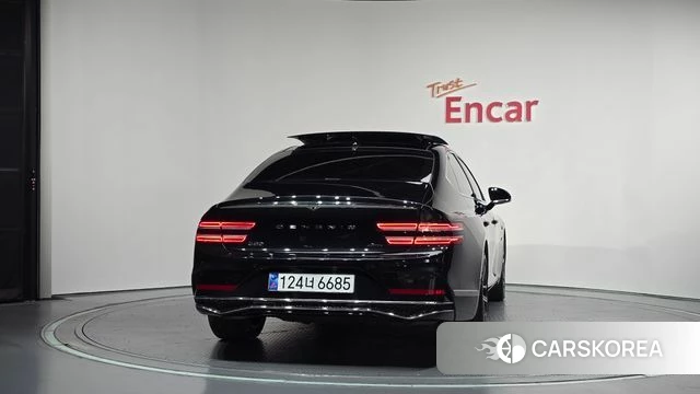 Genesis G80 (RG3) id 5026071 из Кореи 30