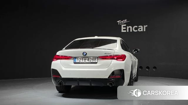 BMW 4 Series (G22) id 4934689 из Кореи 27