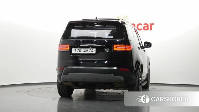 Land Rover Discovery 5 id 5023839 из Кореи 27