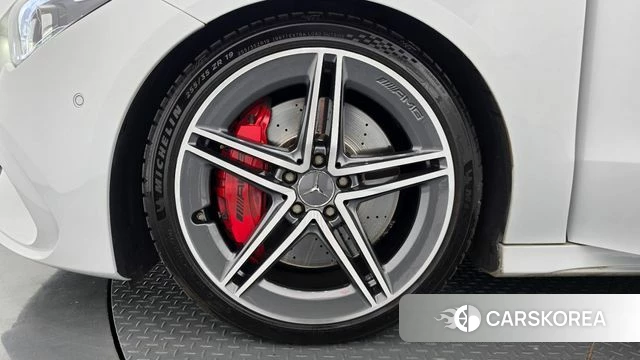 Mercedes-Benz CLA-Class C118 id 4929816 из Кореи 25