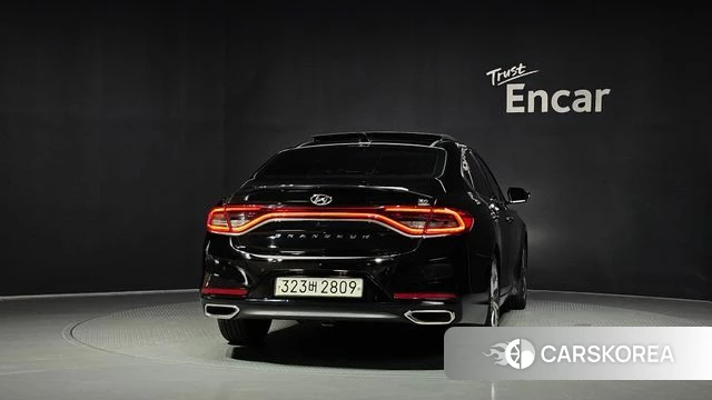 Hyundai Grandeur IG id 4708712 из Кореи 14