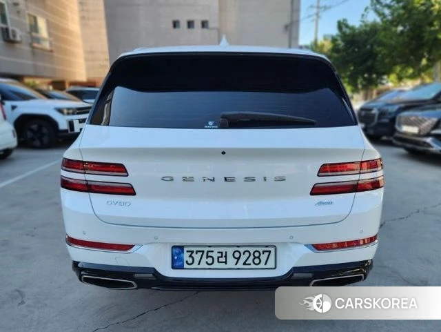 Genesis GV80 id 4992015 из Кореи 10