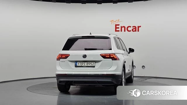Volkswagen Tiguan second Generation id 5035016 из Кореи 28