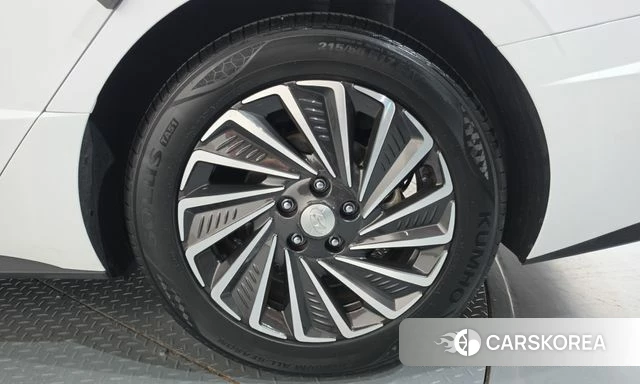 Hyundai Sonata Hybrid (DN8) id 4941965 из Кореи 26