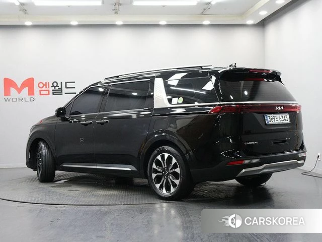 Kia Carnival 4th generation id 4834862 из Кореи 14