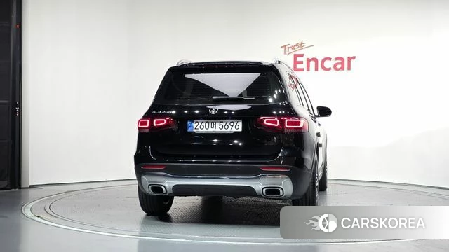 Mercedes-Benz GLB-Class X247 id 4928978 из Кореи 25