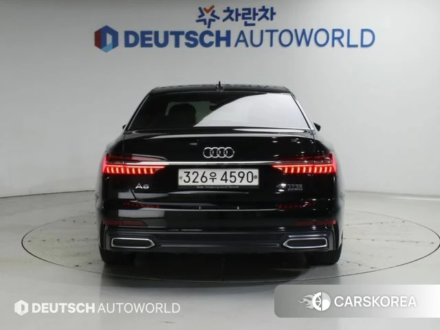 Audi A6 (C8) id 4943796 из Кореи 14