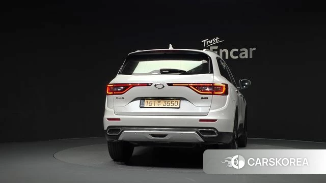 Renault Korea (Samsung) The New QM6 id 4993043 из Кореи 31