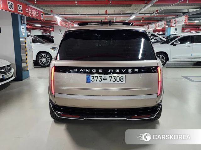 Land Rover Range Rover 5th Generation id 5038757 из Кореи 14
