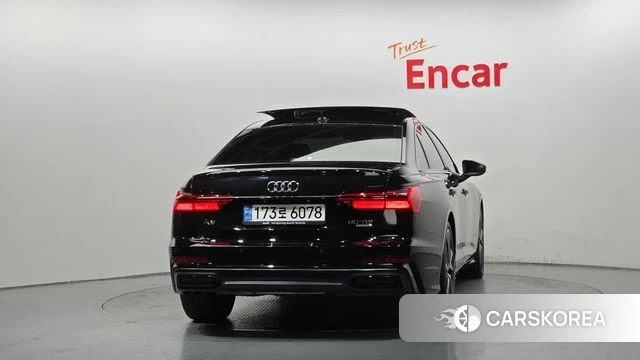 Audi A6 (C8) id 4650468 из Кореи 27