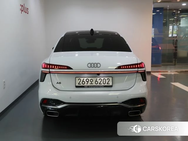 Audi A6 (C9) id 4927837 из Кореи 14