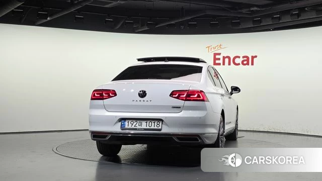 Volkswagen Passat GT (B8) id 5013064 из Кореи 14