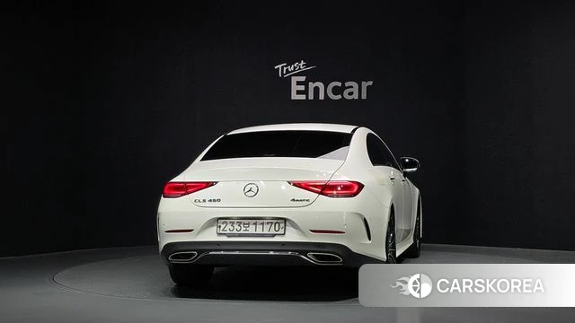Mercedes-Benz CLS-Class C257 id 4943745 из Кореи 13