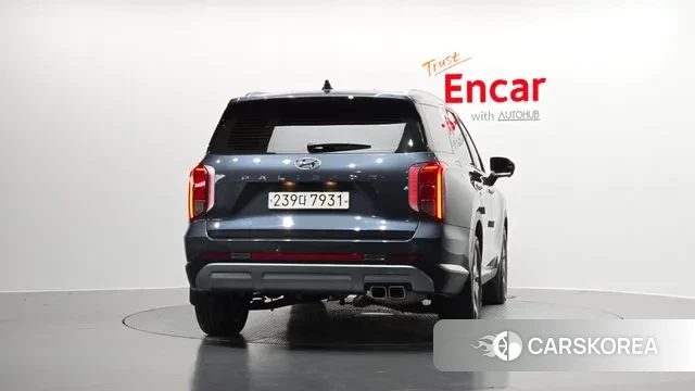 Hyundai The New Palisade id 3550689 из Кореи 14