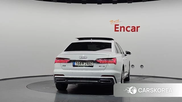 Audi A6 (C8) id 4982510 из Кореи 14