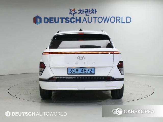 Hyundai Kona Electric (SX2) id 4778813 из Кореи 14
