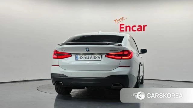 BMW 6 Series GT (G32) id 4982412 из Кореи 29