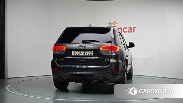 Jeep Grand Cherokee id 5023745 из Кореи 14