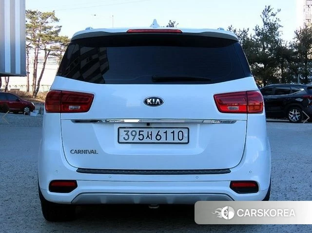 Kia The New Carnival id 4969628 из Кореи 14