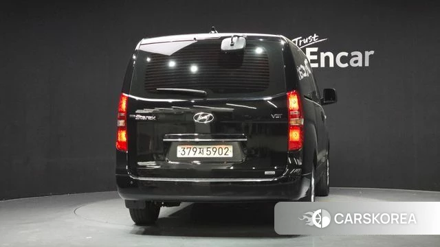 Hyundai The New Grand Starex id 4019538 из Кореи 14