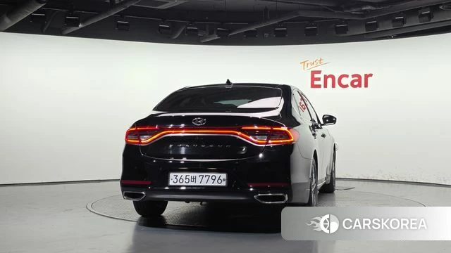 Hyundai Grandeur IG id 4998341 из Кореи 14