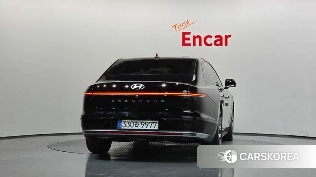 Hyundai Grandeur Hybrid (GN7) id 4958092 из Кореи 32