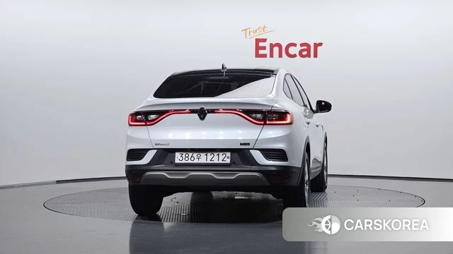 Renault Korea (Samsung) XM3 id 4918326 из Кореи 27