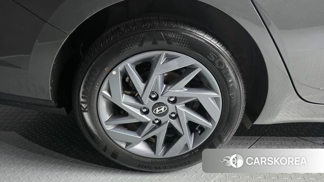 Hyundai The New Avante Hybrid (CN7) id 5021680 из Кореи 24