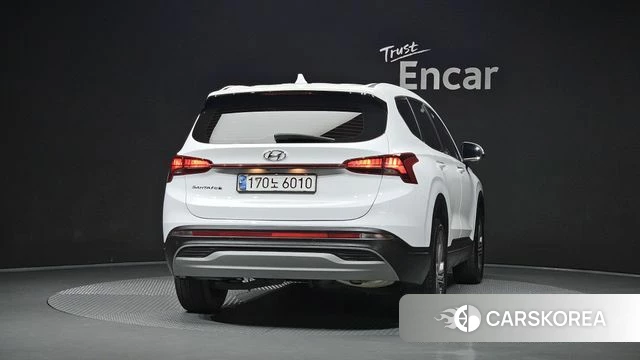 Hyundai The New Santa Fe id 5003602 из Кореи 30