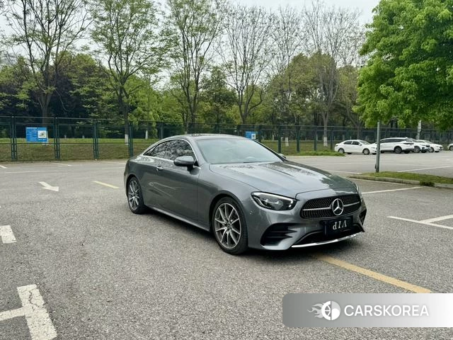 Mercedes-Benz E-Class 2022 Темно-серый из Китая, фото 4