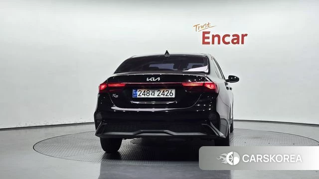 Kia The New K3 2nd generation id 4768763 из Кореи 14