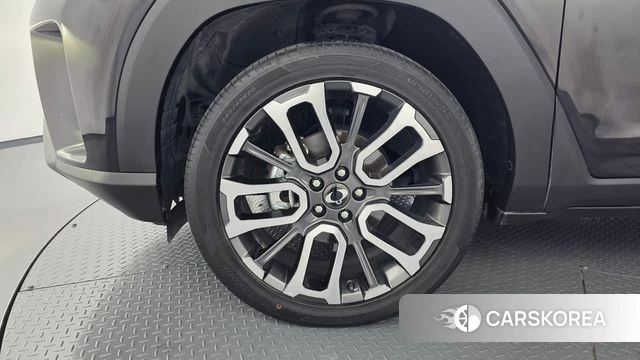 Ssangyong Torres id 4975731 из Кореи 28