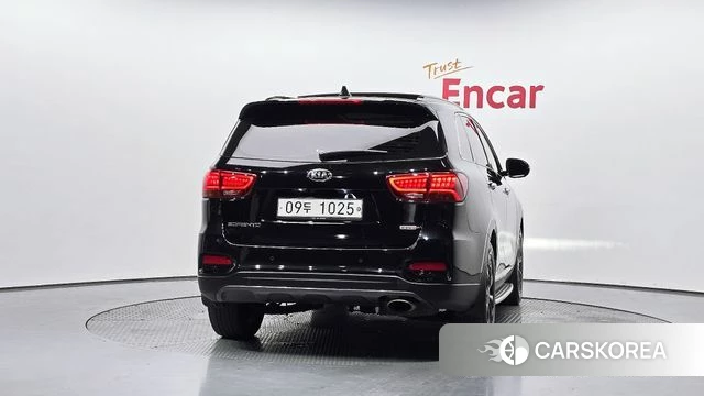 Kia The New Sorento id 4982955 из Кореи 27