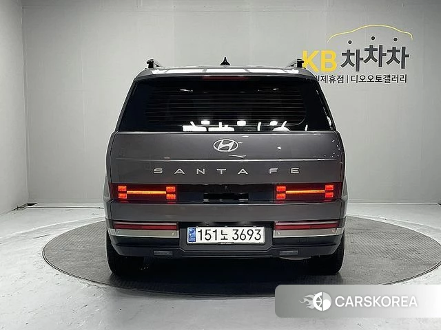 Hyundai Santa Fe (MX5) id 4749359 из Кореи 14