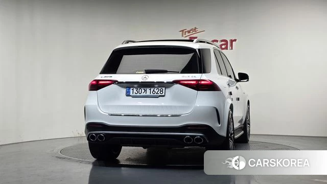 Mercedes-Benz GLE-Class W167 id 4995559 из Кореи 27