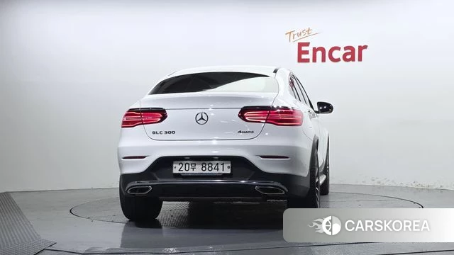 Mercedes-Benz GLC-Class X253 id 5023648 из Кореи 27