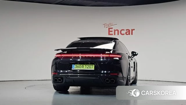 Porsche Panamera (976) id 4964481 из Кореи 34
