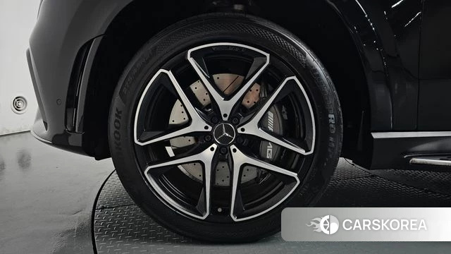 Mercedes-Benz GLE-Class W167 id 4928792 из Кореи 34