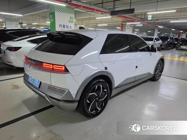 Hyundai Ionic 5 id 5028077 из Кореи 14