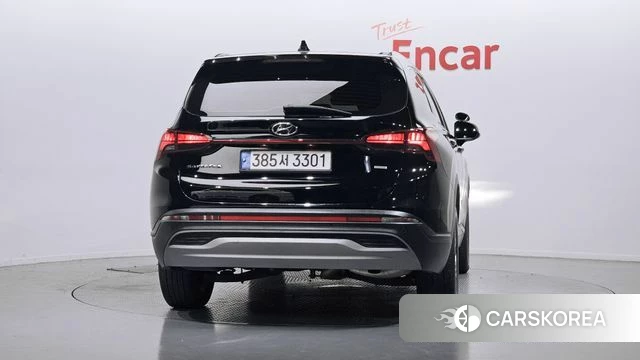 Hyundai The New Santa Fe id 4195041 из Кореи 14