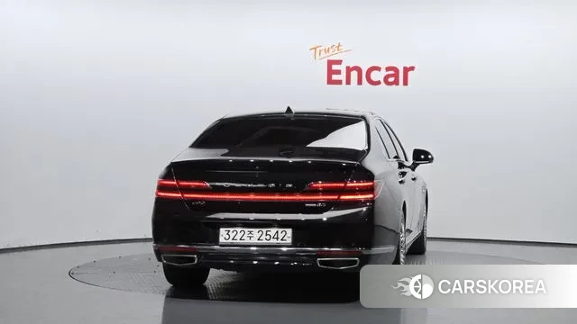 Genesis G90 id 3402850 из Кореи 14