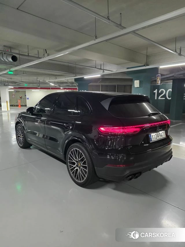 Porsche Cayenne (PO536) id 5001179 из Кореи 14